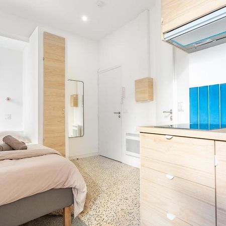 Charmant Studio Tout Confort En Coeur De Ville Montpellier Exteriér fotografie