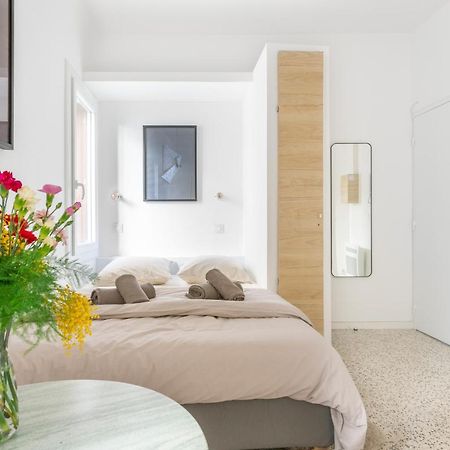 Charmant Studio Tout Confort En Coeur De Ville Montpellier Exteriér fotografie