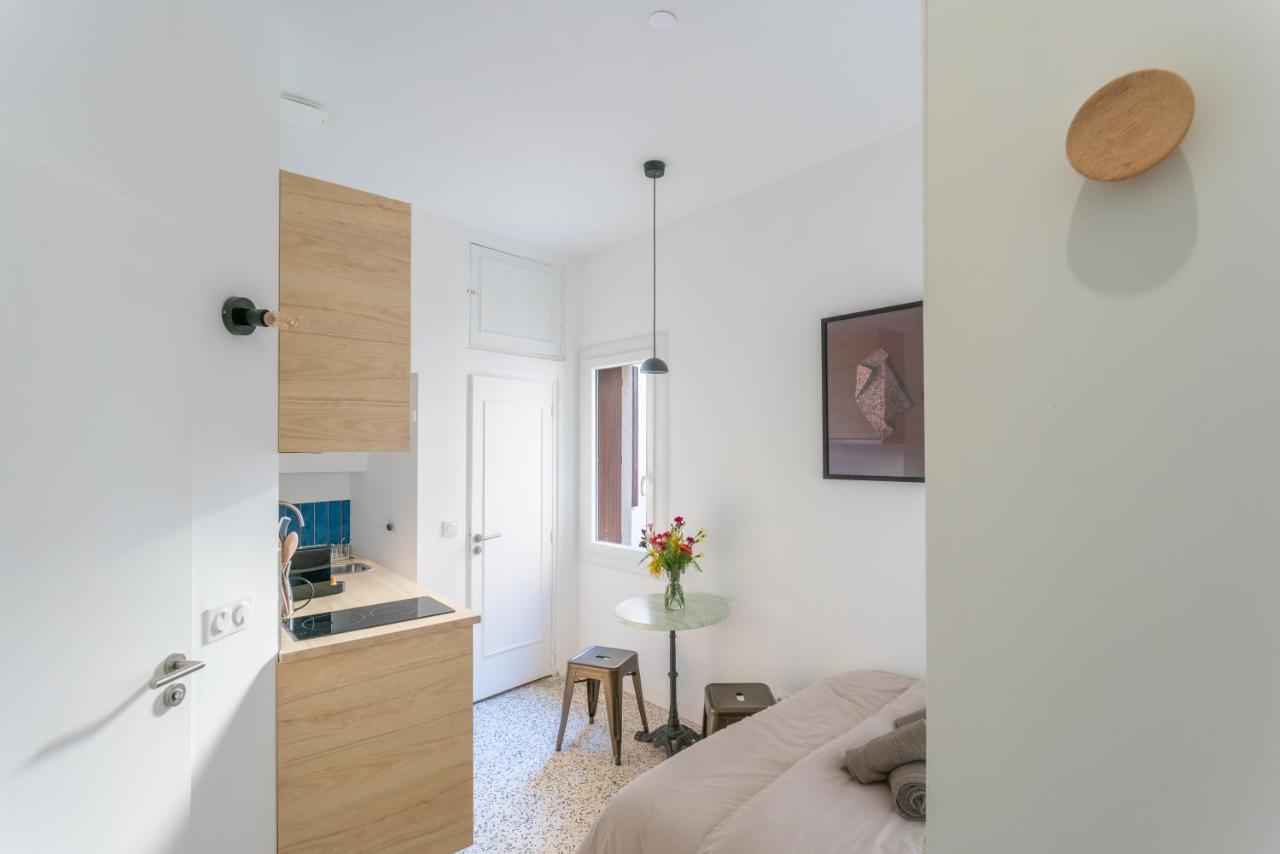 Charmant Studio Tout Confort En Coeur De Ville Montpellier Exteriér fotografie