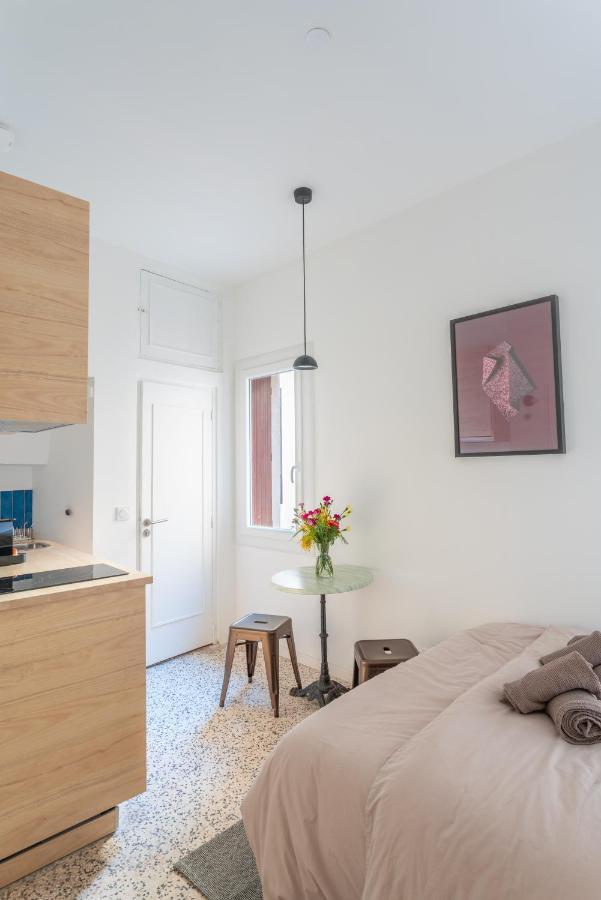 Charmant Studio Tout Confort En Coeur De Ville Montpellier Exteriér fotografie